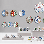 Кружка Seletti Anastasia варинант исполнения - 4 | Loft Concept в Барнауле