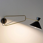 Бра на шарнире Davy Wall Lamp варинант исполнения - 2 | Loft Concept в Барнауле