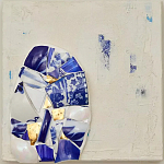 Панно «Fragments» варинант исполнения - 3 | Loft Concept в Барнауле