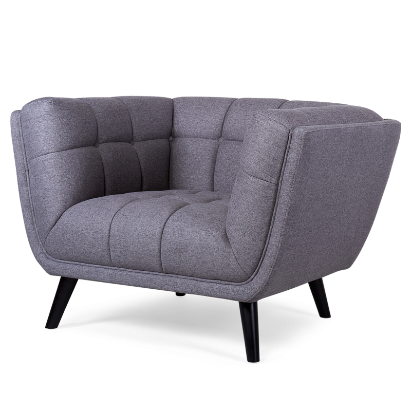 Кресло Sterling Серый Кресло Sterling Серый в Барнауле | Loft Concept