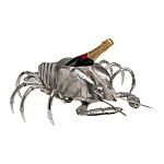 Кулер для вина Silver Lobster варинант исполнения - 1 | Loft Concept в Барнауле