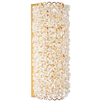 Бра с хрустальным плафоном Amber Crystal Wall Lamp 30 варинант исполнения - 1 | Loft Concept в Барнауле