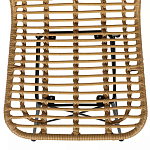 Стул с ротанговым плетением Wicker Stool без подлокотников варинант исполнения - 8 | Loft Concept в Барнауле