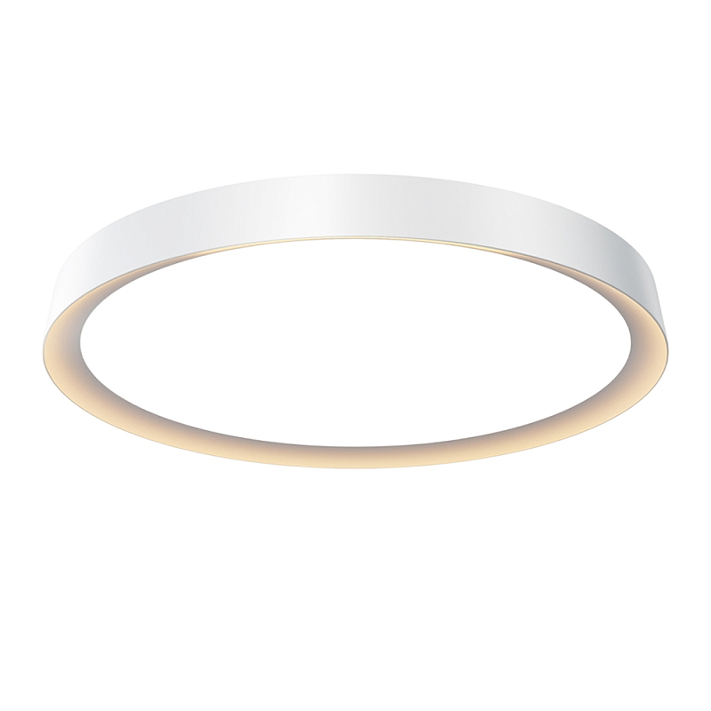 Потолочный светильник Incognito 2700-4000К 46Вт Белый в Барнауле | Loft Concept 