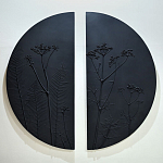 Ботаническое панно «Две» варинант исполнения - 1 | Loft Concept в Барнауле