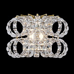 Бра с россыпью хрусталя Perfection of Diamonds варинант исполнения - 2 | Loft Concept в Барнауле