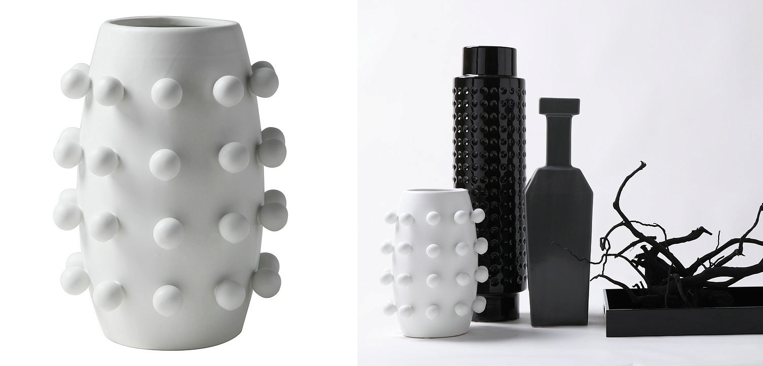 Ваза Fabien Vase Ваза Fabien Vase - Loft-Concept в Барнауле