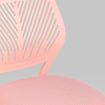 Яркий компьютерный стул Tropica Pink варинант исполнения - 7 | Loft Concept в Барнауле