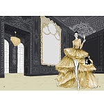 Megan Hess. the shoe варинант исполнения - 6 | Loft Concept в Барнауле