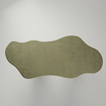 Стол обеденный «Wave» варинант исполнения - 4 | Loft Concept в Барнауле