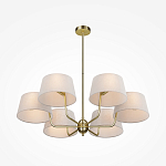 Люстра подвесная Modesto Е14 варинант исполнения - 9 | Loft Concept в Барнауле