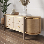 Тумба «Тернате» варинант исполнения - 3 | Loft Concept в Барнауле