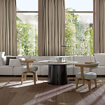 Дизайнерский стул из массива дерева PORTA VOLTA Chair варинант исполнения - 9 | Loft Concept в Барнауле