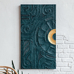 Панно «Пробуждение» варинант исполнения - 1 | Loft Concept в Барнауле