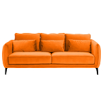 Диван трёхместный с подлокотниками Dutchman варинант исполнения - 10 | Loft Concept в Барнауле