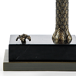 Настольная лампа Джунгли Table Lamp Straw Jungle варинант исполнения - 2 | Loft Concept в Барнауле