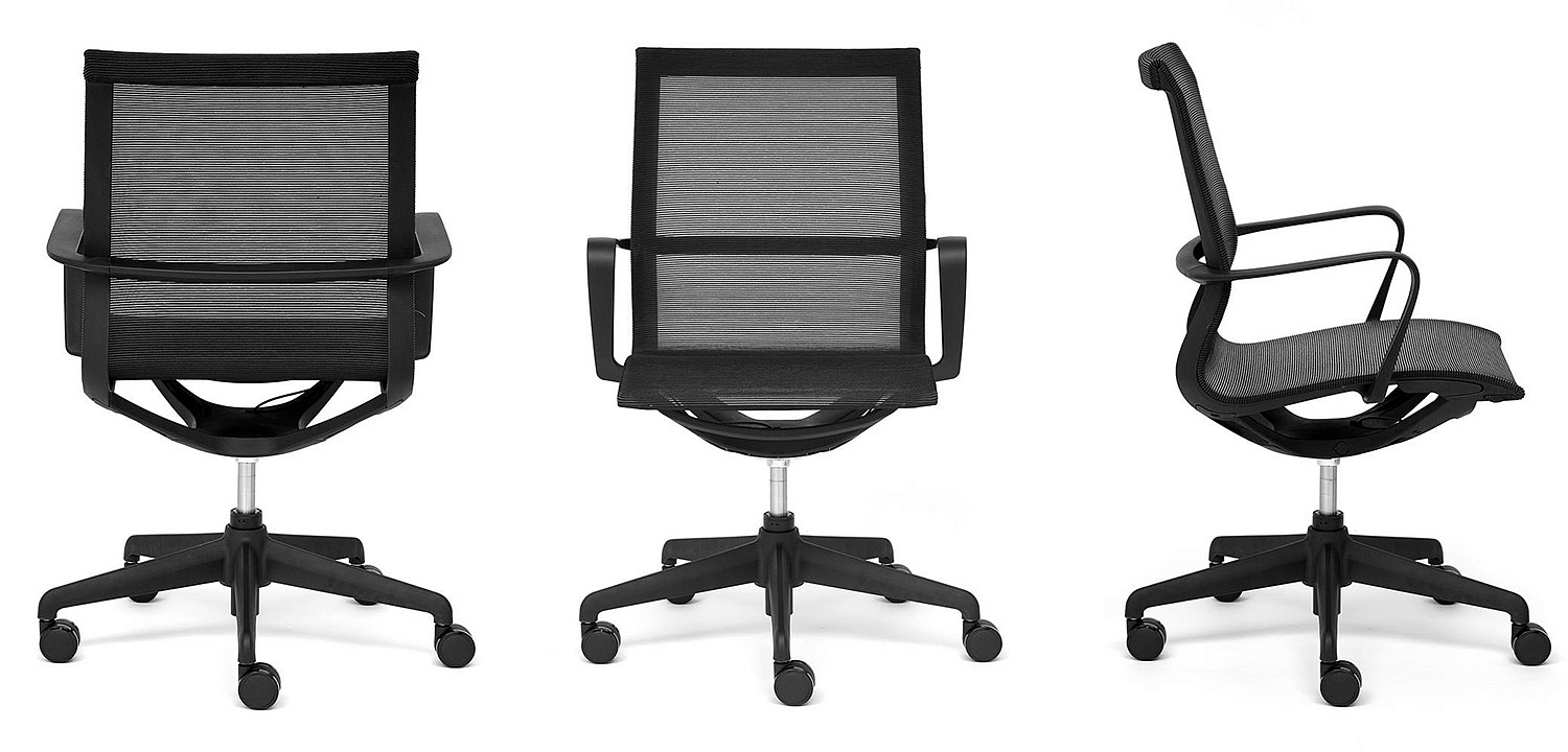 Стул Hadley work chair black  - Loft-Concept в Барнауле