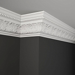 Карниз с орнаментом KO-09 варинант исполнения - 1 | Loft Concept в Барнауле