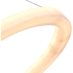 Люстра круглая с цельным каменным корпусом Unbreakable Stone варинант исполнения - 4 | Loft Concept в Барнауле