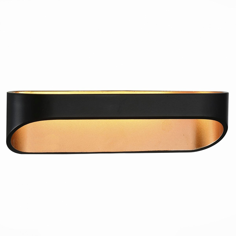 Бра Mystery Black & Gold Черный Золотой Бра Mystery Black & Gold Черный Золотой в Барнауле | Loft Concept