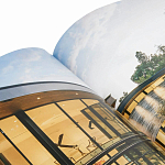 Альбом Самые востребованные архитекторы Голливуда Contemporary Living by McClean Design варинант исполнения - 3 | Loft Concept в Барнауле