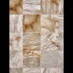 Торшер прямоугольный из натурального камня Calcite Geometry варинант исполнения - 16 | Loft Concept в Барнауле