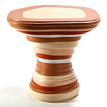 Приставной столик Vorlon Desert Side Table варинант исполнения - 1 | Loft Concept в Барнауле