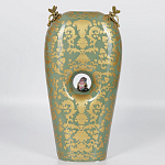 Ваза фарфоровая Karl Body варинант исполнения - 4 | Loft Concept в Барнауле