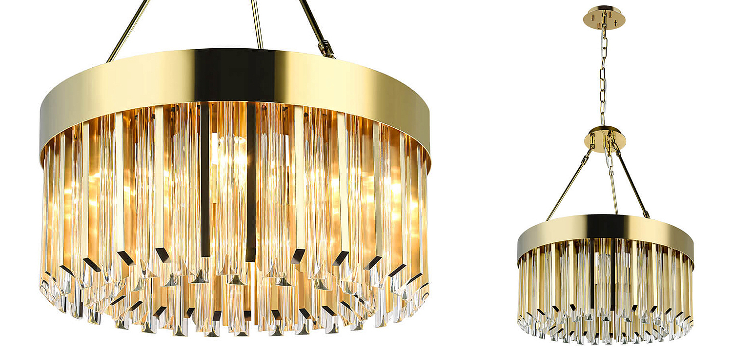 Люстра Zacaria Chandelier 60 Люстра Zacaria Chandelier 60 - Loft-Concept в Барнауле