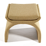 Элегантный Пуф Napa  варинант исполнения - 3 | Loft Concept в Барнауле