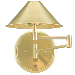 Бра с поворотным кронштейном Everything Gold варинант исполнения - 2 | Loft Concept в Барнауле