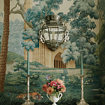 Обои ручная роспись River Scenes of Bengal Kolkata варинант исполнения - 2 | Loft Concept в Барнауле