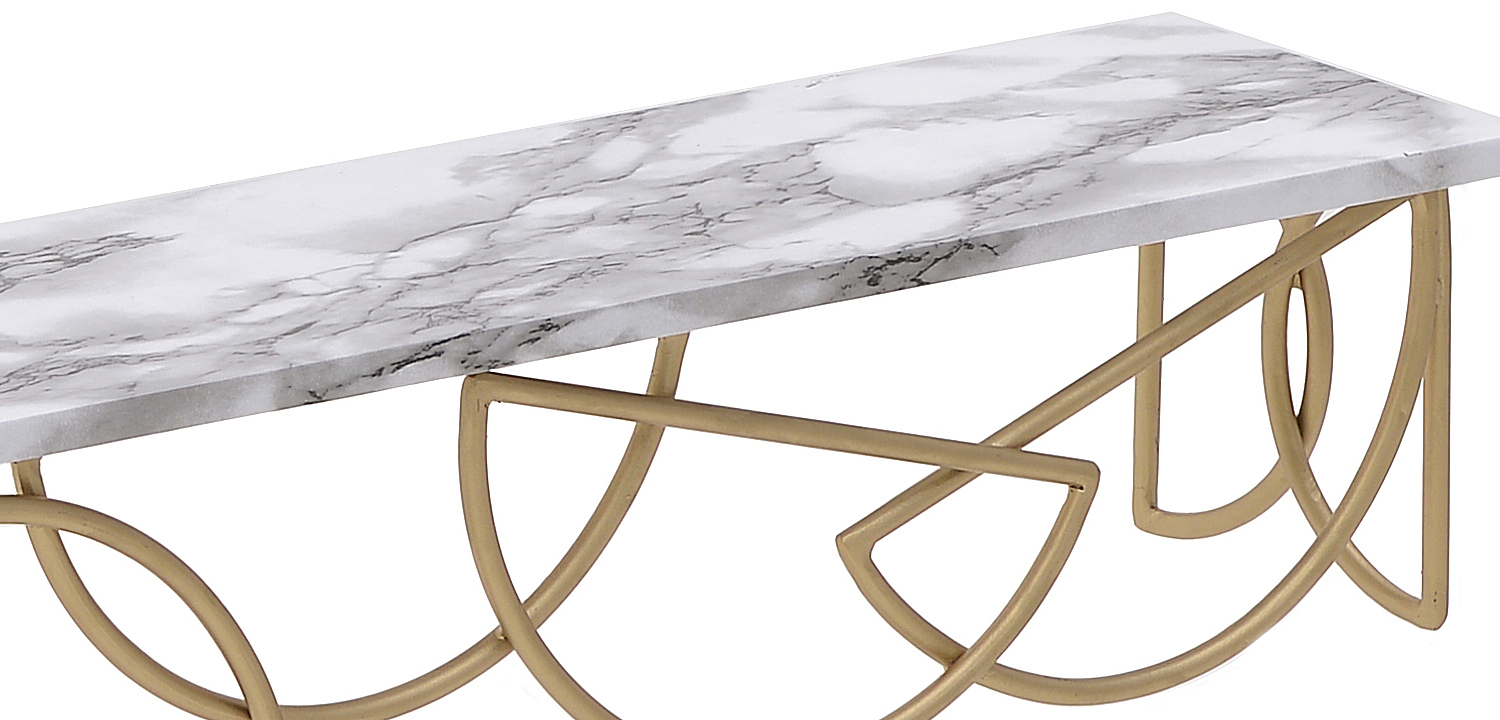 Полка Semicircles Shelf - Loft-Concept в Барнауле