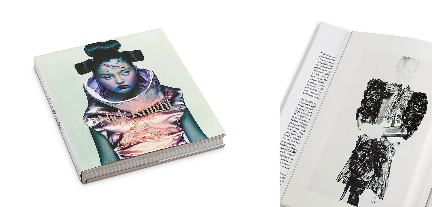 Nick Knight Book Nick Knight Book - Loft-Concept в Барнауле