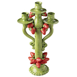 Подсвечник Candleholder Heart Strawberry X3 варинант исполнения - 1 | Loft Concept в Барнауле