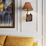 Бра Носорог Rhinoceros варинант исполнения - 5 | Loft Concept в Барнауле