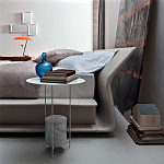 Круглый кофейный стол PANNA COTTA Coffee Table варинант исполнения - 6 | Loft Concept в Барнауле