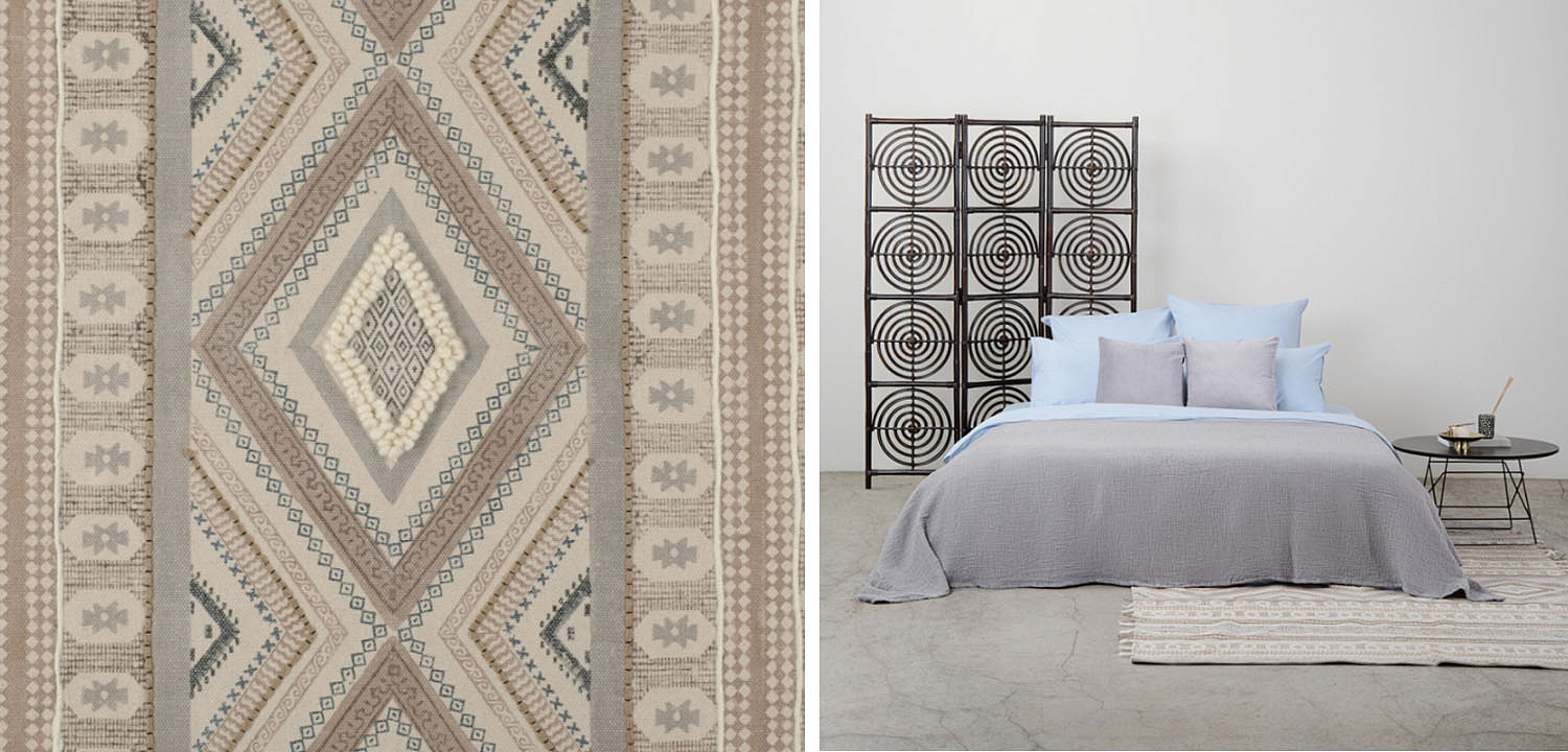 Ковер Pola Krem Carpet Ковер Pola Krem Carpet - Loft-Concept в Барнауле