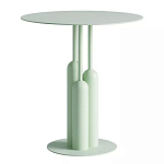 Обеденный стол «КорнДог» варинант исполнения - 1 | Loft Concept в Барнауле