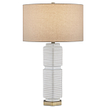 Настольная лампа шестиугольной формы Hexagon варинант исполнения - 3 | Loft Concept в Барнауле