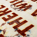 Ковер Seletti The Way варинант исполнения - 2 | Loft Concept в Барнауле