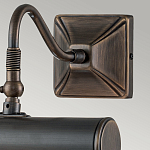 Светильник для картин с коротким цилиндрическим плафоном Elstead Lighting варинант исполнения - 6 | Loft Concept в Барнауле