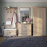 Комод Stasi варинант исполнения - 3 | Loft Concept в Барнауле