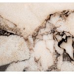 Столик журнальный с круглой мраморной столешницей Unique Stone Design варинант исполнения - 4 | Loft Concept в Барнауле