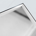 Журнальный зеркальный стол Egbert Coffee Table варинант исполнения - 4 | Loft Concept в Барнауле