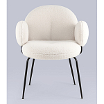 Стул Nina белый варинант исполнения - 4 | Loft Concept в Барнауле