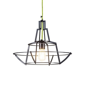 Подвесной светильник The Slims Pendant Black A