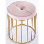 Пуф Pink cage варинант исполнения - 2 | Loft Concept в Барнауле