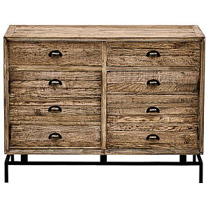 Комод деревянный в стиле Лофт Eligio Wood Commode