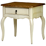 Прикроватная тумба в стиле прованс Oak Montmartre Provence Bedside Table варинант исполнения - 1 | Loft Concept в Барнауле